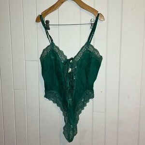 Vintage Victoria Secret teddy